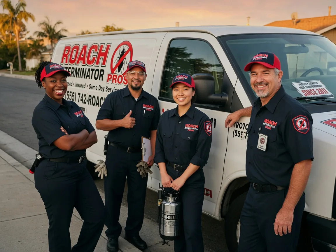 Pest Control Roach Exterminator company in Salt Lick, KY